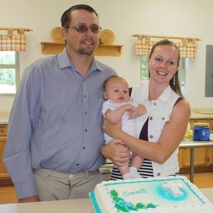 Meet your Posher, Luke